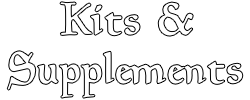 Kits & Supplements